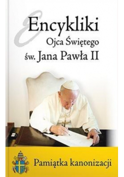 Encykliki Ojca Świętego Jana Pawła II