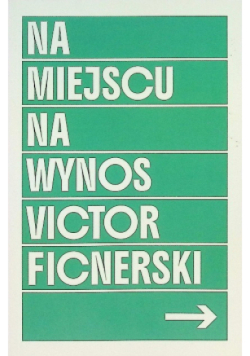 Na miejscu. Na wynos