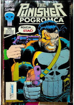The Punisher Pogromca Nr 2 / 94