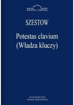 Potestas clavium Władza kluczy