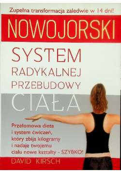 Nowojorski system radykalnej przebudowy ciała