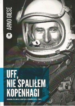 Uff nie spaliłem kopenhagi