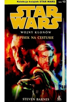 Star Wars Tom 13 wojny klonów Spisek na Cestusie