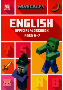 Minecraft English Ages 6 - 7