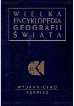 Wielka encyklopedia geografii świata Tom 21