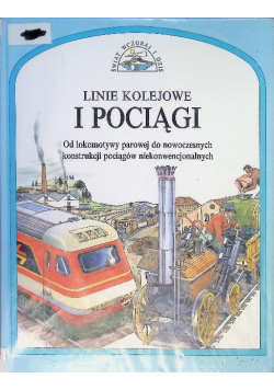 Linie kolejowe i pociągi