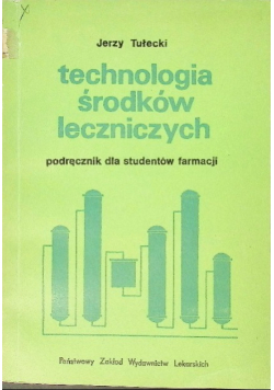 Technologia środków leczniczych