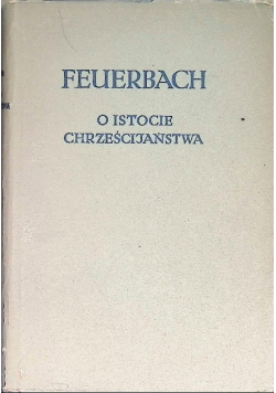 O istocie chrześcijaństwa
