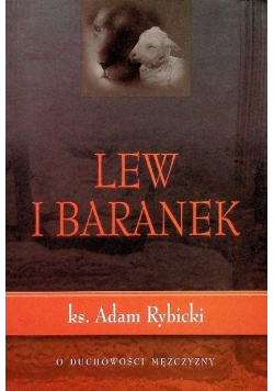 Lew i baranek