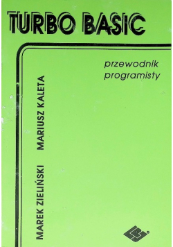 Turbo Basic. Przewodnik programisty