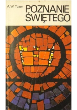 Poznanie Świętego