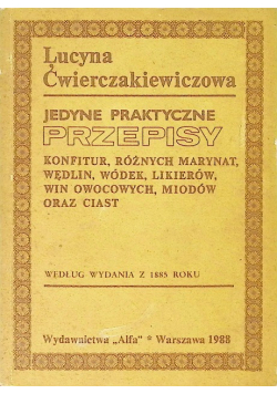 Jedyne praktyczne przepisy