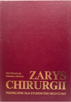 Zarys Chirurgii