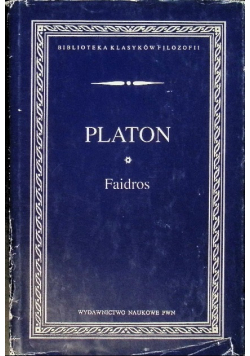 Platon Faidros