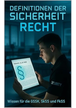 Definitionen der Sicherheit
