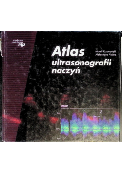 Atlas ultrasonografii naczyń