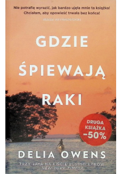 Gdzie śpiewają raki