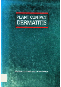 Plant Contact Dermatitis