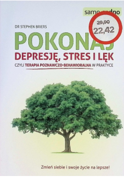 Pokonaj depresję stres i lęk