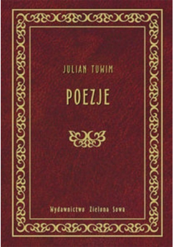 Poezje