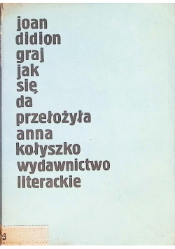 Graj jak się da