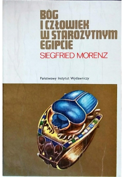 Bóg Człowiek w Starożytnym Egipcie