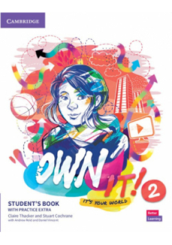 Own it! Part 2 Students Book