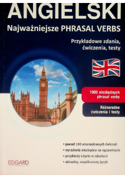Angielski  Najważniejsze phrasal verbs