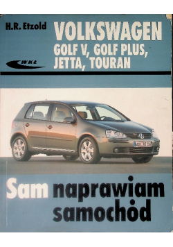 Volkswagen Golf V, Golf Plus, Jetta, Touran