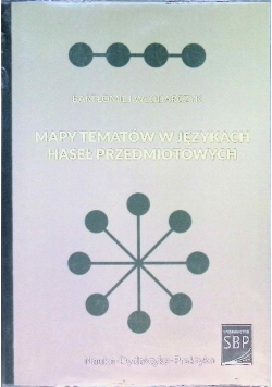 Mapy tematów w językach haseł przedmiotowych