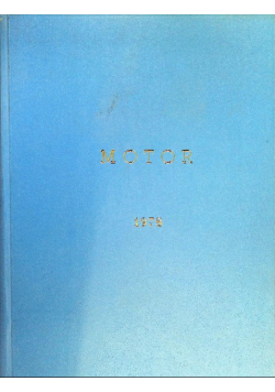 Motor Nr od 1 do 53 / 78