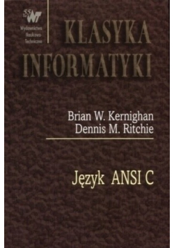 Język ANSI C