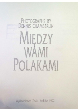 Miedzy wami Polakami