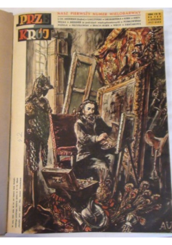 Przekrój Rocznik 1953