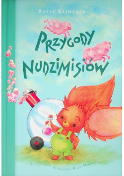 Przygody nudzimisiów