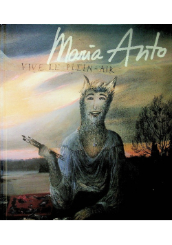 Maria Anto  Vive Le Plein  Air