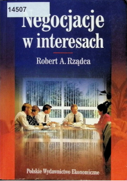 Negocjacje w interesach