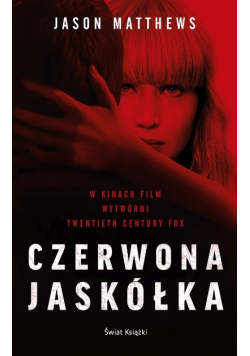 Czerwona jaskółka