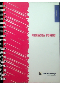Pierwsza pomoc
