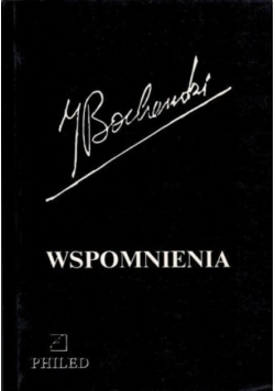 Bocheński wspomnienia