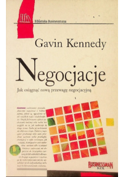 Negocjacje