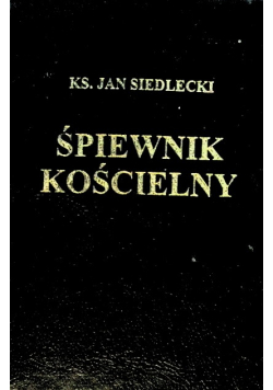 Śpiewnik kościelny