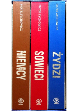 Niemcy / Żydzi / Sowieci