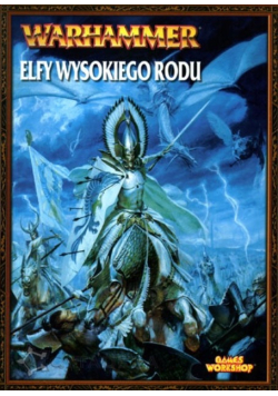 Warhammer Elfy Wysokiego Rodu