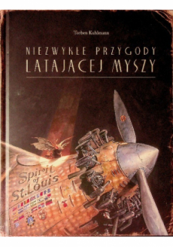 Niezwykłe przygody latającej myszy