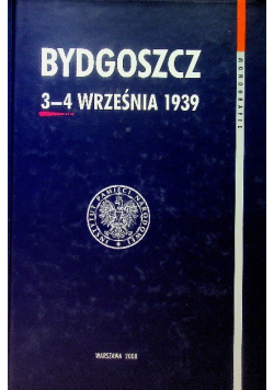 Bydgoszcz 3-4 września 1939
