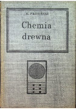 Chemia drewna