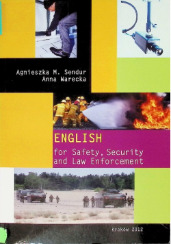 English for Safety Security and Law Enforcemet