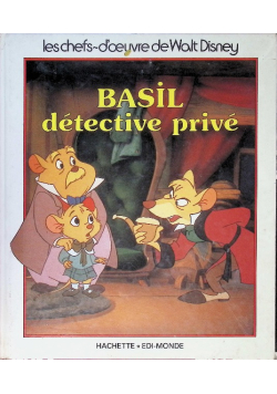 Basil détective prive