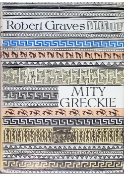Mity greckie